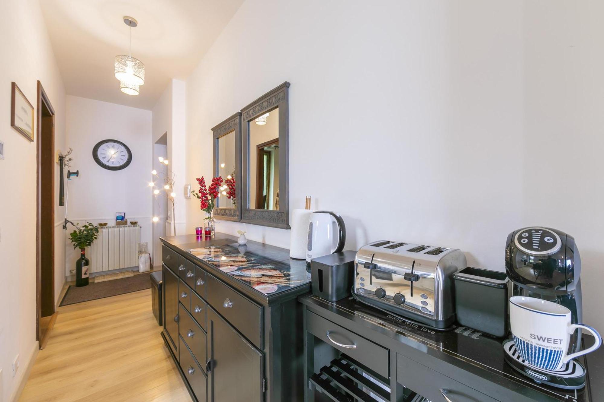 Апартаменты La Bellavista Penthouse Стреза Экстерьер фото