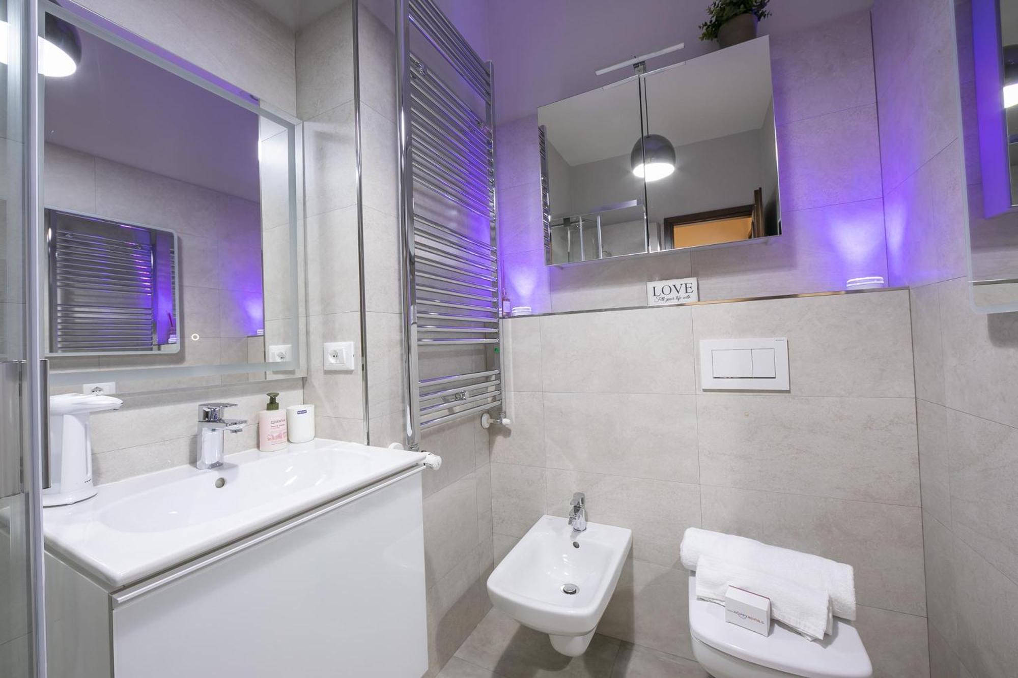 Апартаменты La Bellavista Penthouse Стреза Экстерьер фото