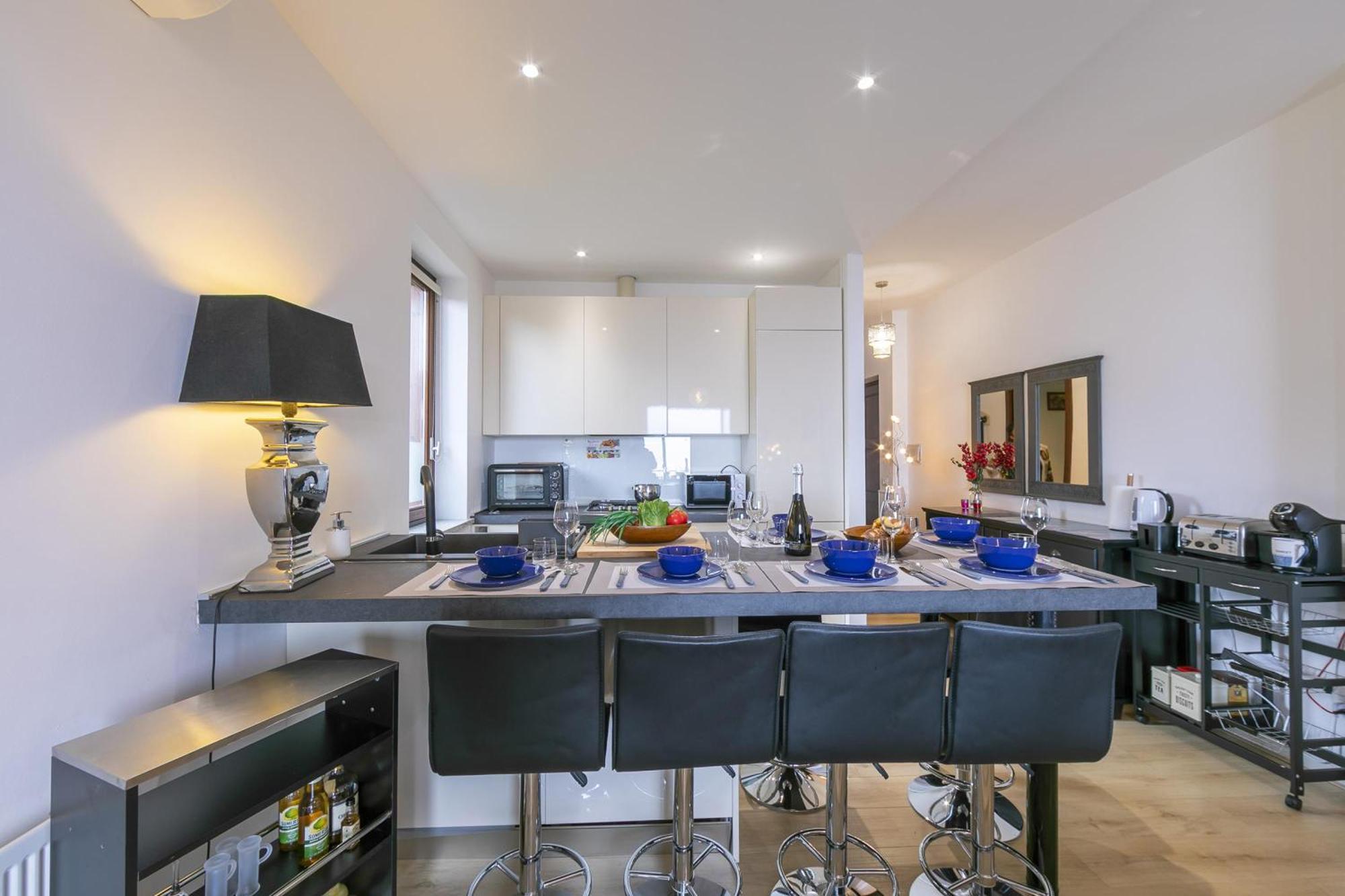 Апартаменты La Bellavista Penthouse Стреза Экстерьер фото